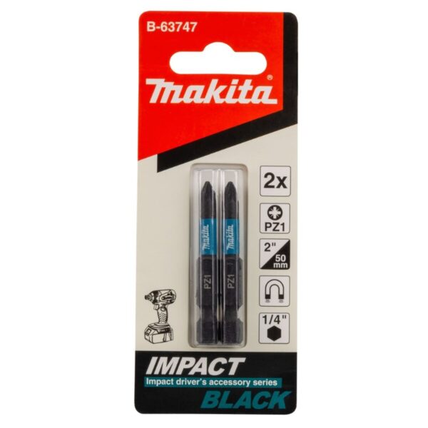 Makita bit PZ1 50mm  B-63747