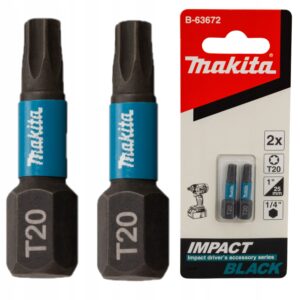 Makita bit T20 25mm B-63672