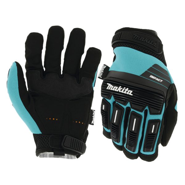 Makita munkáskesztyű bontáshoz XL/10