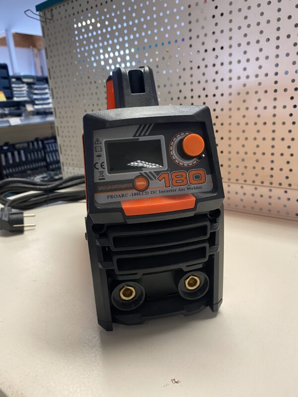 Hegesztőgép PROARC-180LCD Centroweld CW-PROARC180LCD