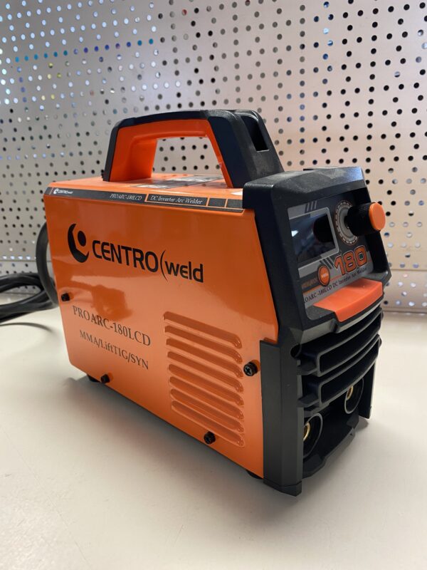 Hegesztőgép PROARC-180LCD Centroweld CW-PROARC180LCD - Image 2
