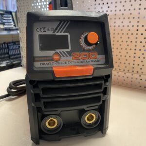 Hegesztőgép PROARC-200LCD Centroweld