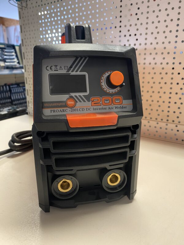 Hegesztőgép PROARC-200LCD Centroweld