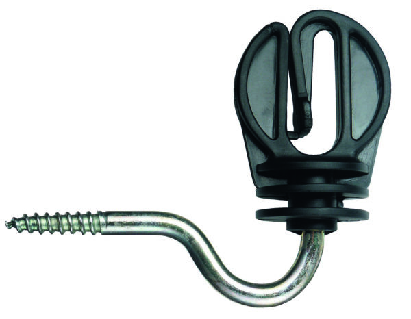 AKO facsavaros körszigetelő max. 20 mm széles villanypásztor szalaghoz - 25 db/cs 44309 - Image 2