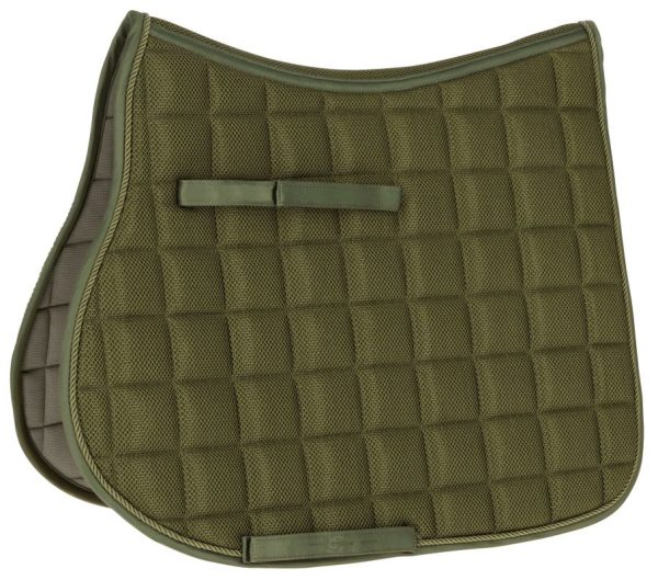 Covalliero 2024 S/S nyeregalátét, olivazöld - Image 3