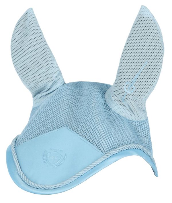 Covalliero 2024 S/S fülvédő, világoskék