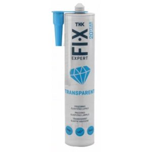 TKK FIX Expert ragasztó színtelen 290ml