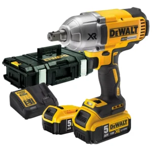 DEWALT DCF899P2 akkus ütvecsavarozó