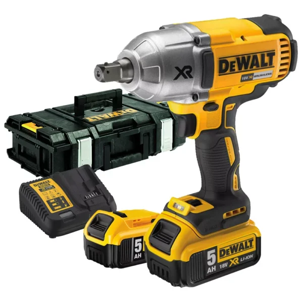 DEWALT DCF899P2 akkus ütvecsavarozó
