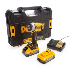 DEWALT DCF921H2T akkus ütvecsavarozó