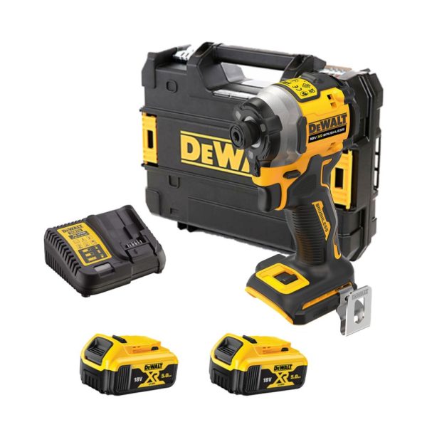 DEWALT DCF850P2T akkus ütvecsavarozó