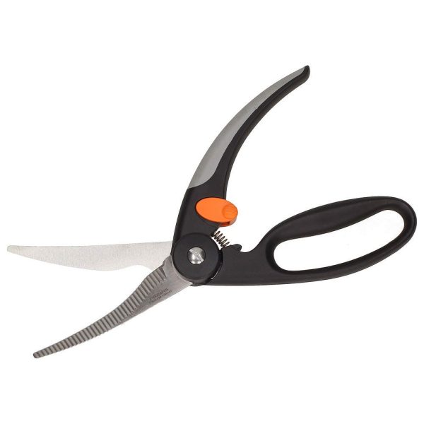 FISKARS Functional Form baromfi olló (25 cm)