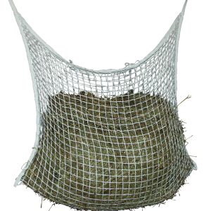 Négyszög szénaháló fehér 321998
