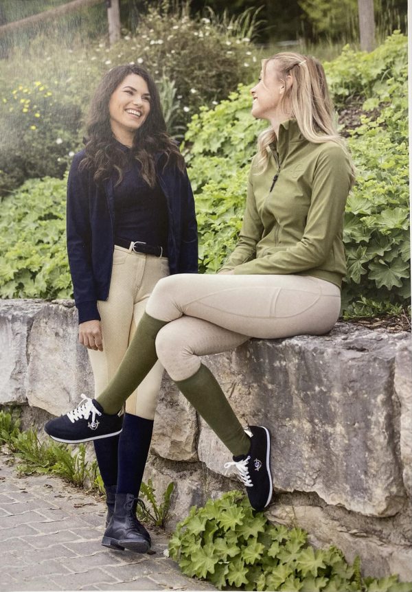 Covalliero 2024 S/S versenyzokni, sötétkék