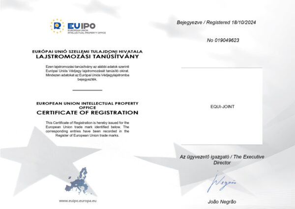 QUEBECK EQUI-JOINT Komplex Ízületvédő Lovaknak 800g - Image 3
