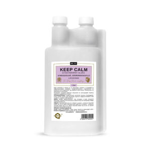 KEEP CALM nyugtató gyógynövénytonik 1000ml