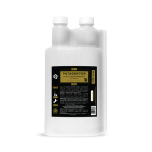 QUEBECK PATADOKTOR szarutámogató gyógynövénytonik lovaknak