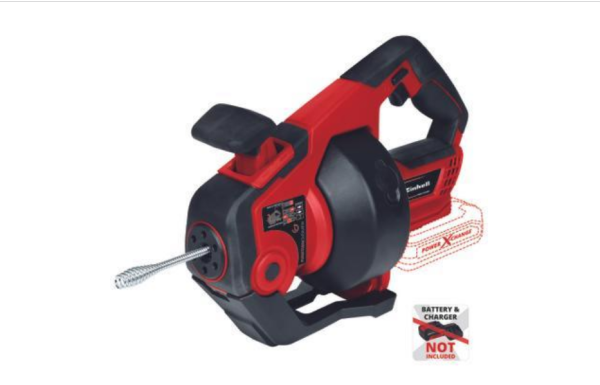 Einhell akkus csőtisztítógép TE-DA 18/760 Li - Solo 4514160