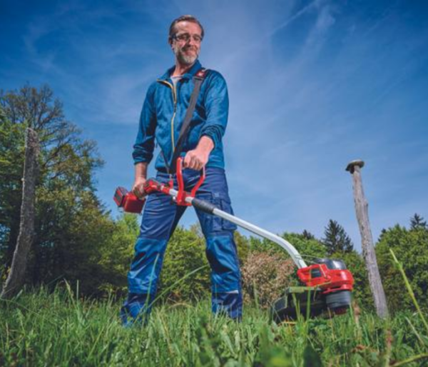 Einhell akkus fűszegélynyíró GP-CT 36/35 Li BL-Solo 3411330 - Image 3