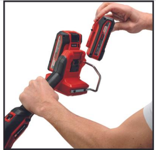 Einhell akkus fűszegélynyíró GP-CT 36/35 Li BL-Solo 3411330 - Image 2
