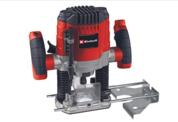 Einhell felsőmaró szett TC-RO 1155 Kit 1100W 4350474