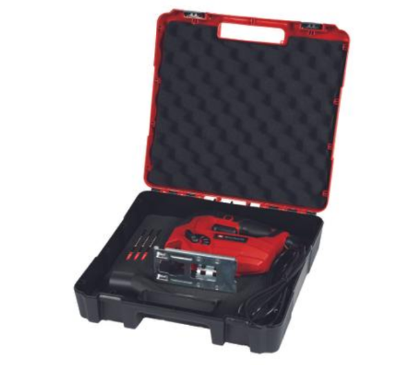 Einhell beszúrófűrész TC-JS 80/1 Kit 550W 4321157 - Image 2