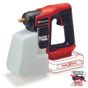 Einhell akkus permetező GE-WS 18/10 Li-Solo 3425240