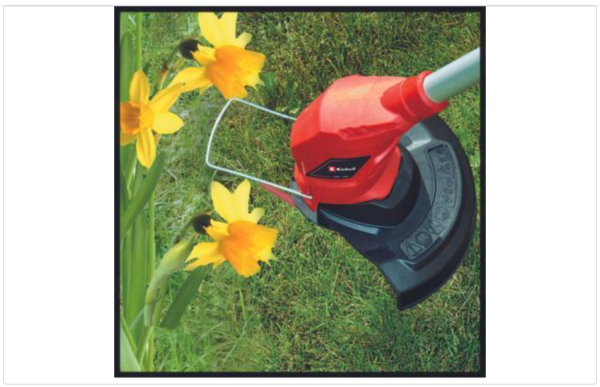 Einhell akkus fűszegélynyíró GC-CT 18/24 Li (1x2,0Ah) 3411125 - Image 3
