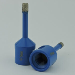 Maxon gyémántfúró ∅6 mm (10 mm) M14 sarokcsiszolóhoz