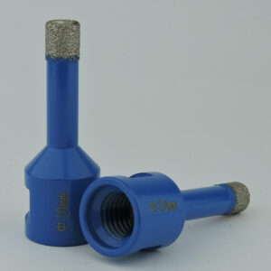 Maxon gyémántfúró ∅10 mm (10 mm) M14 sarokcsiszolóhoz