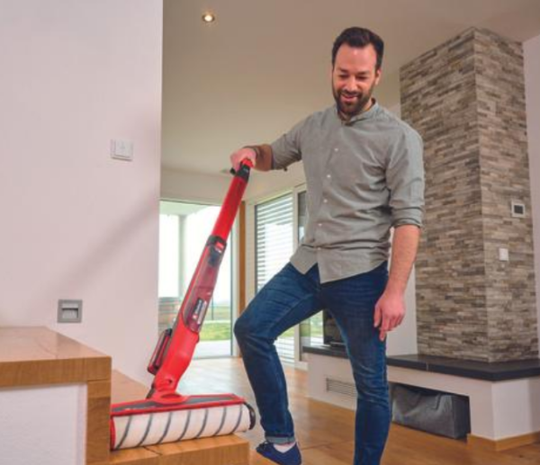 Einhell akkus padlótisztító CLEANEXXO Solo 3437110 - Image 3