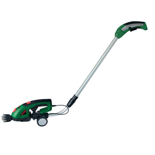 E-Flor AGS 90 7,2V Akkus Fű-és Bozótvágó készlet