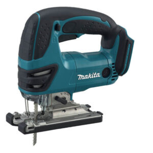 Makita DJV180ZX akkus szúrófűrész géptest + 6 db fűrészlap