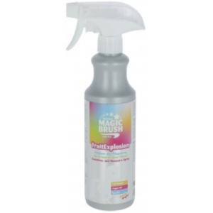 MagicBrush premium sörényápoló gyümölcsös robbanás, 500 ml 3223429