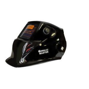 Fejpajzs automata MASTER 718G TRUE COLOR fényes fekete Centroweld