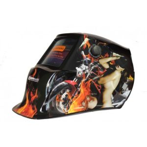 Fejpajzs automata START 510G TRUE COLOR sports girl Centroweld