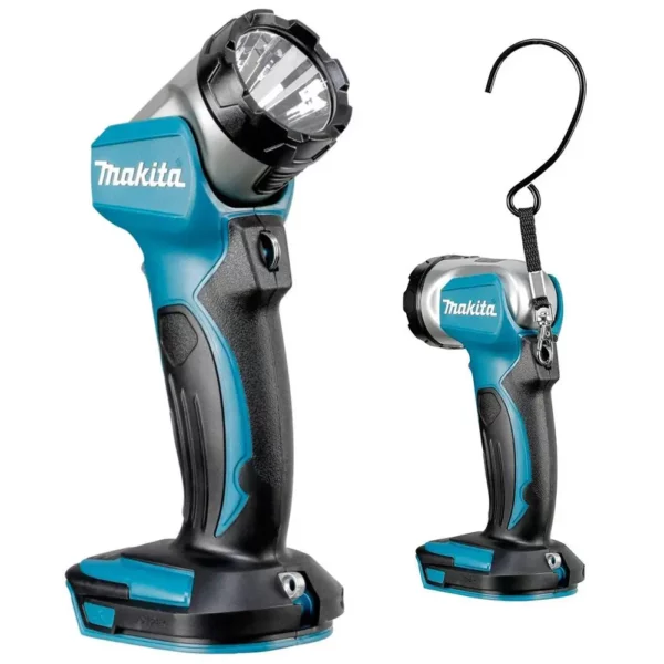 Makita DML802 akkus kézi led lámpa 14,4 V/18 V | 160 lumen