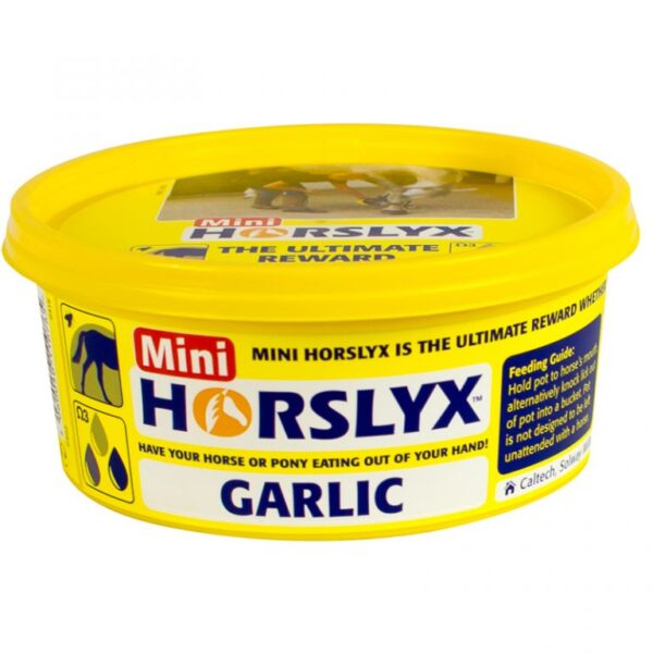 Horslyx Mini Balancer Garlic 650g