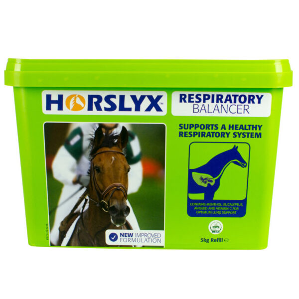 Horslyx Respiratory 5kg