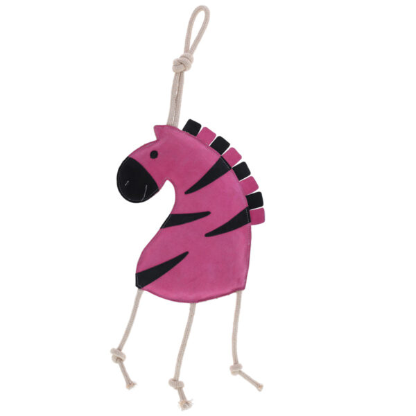 Lójáték - zebra
