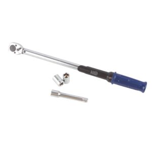 Raxx Nyomatékkulcs készlet 4 db. 1/2" 40-210 Nm (1290966)