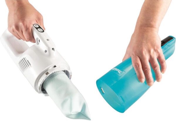 Makita CL117FDX1 akkus porszívó 12V beépített akkumulátorral - Image 3