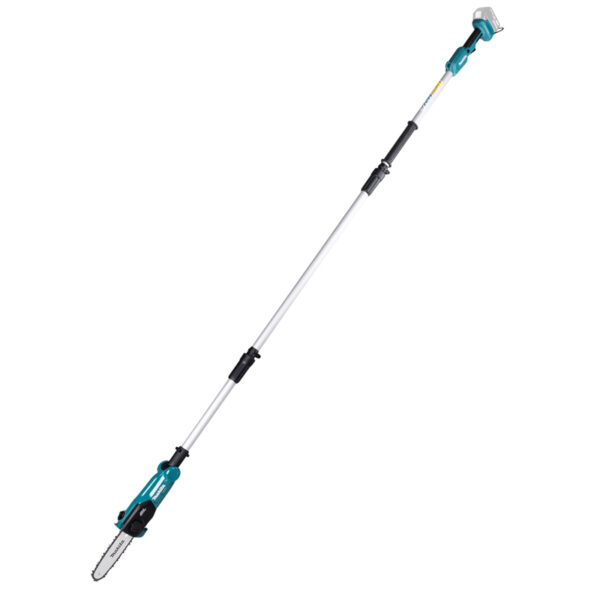 Makita DUA200Z akkumulátoros magassági láncfűrész 18V LXT BL XPT