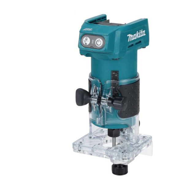 Makita DRT52Z 18V LXT Li-Ion BL akkus kombinált marógép