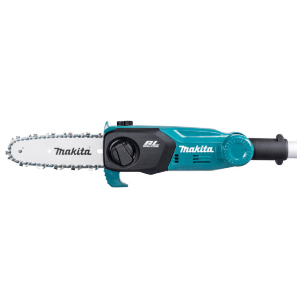 Makita DUA200Z akkumulátoros magassági láncfűrész 18V LXT BL XPT - Image 2