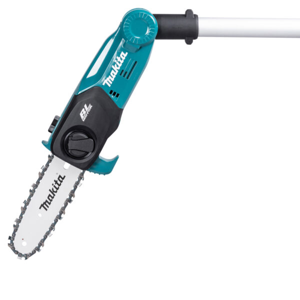 Makita DUA200Z akkumulátoros magassági láncfűrész 18V LXT BL XPT - Image 3