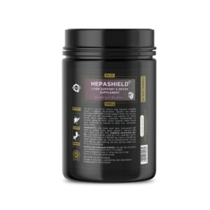 QUEBECK HEPASHIELD – májvédő és méregtelenítő, 1kg