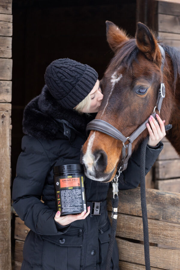 QUEBECK AMINO-PRO – izomépítő, izomregeneráló, 800g - Image 3