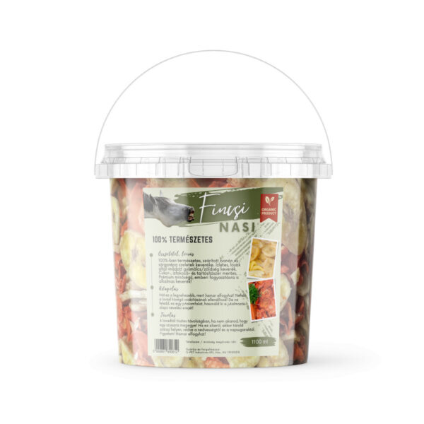 FINCSI NASI - jutalomfalat lovaknak 1100 ml