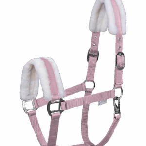 Waldhausen Kötőfék FIRST PONY rózsaszín